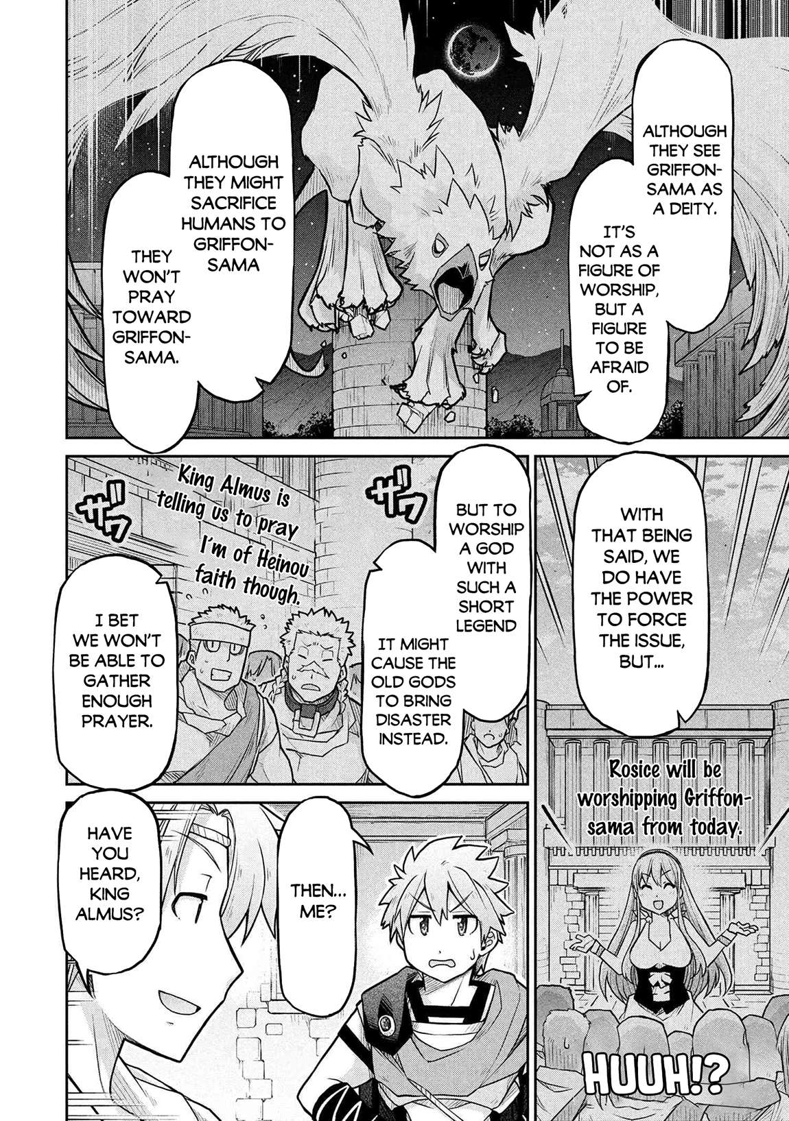Isekai Kenkokuki Chapter 72 15